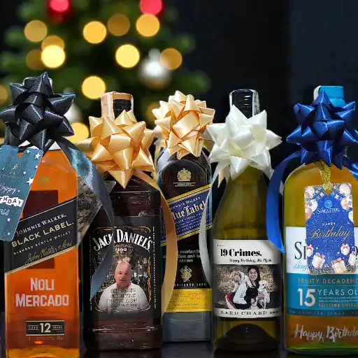 All customization options