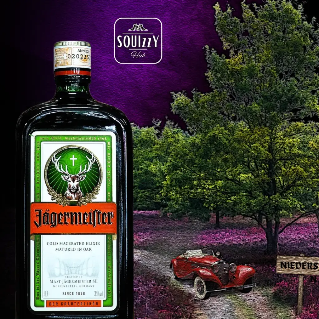 Jagermeister Herbal liqueur 700ml