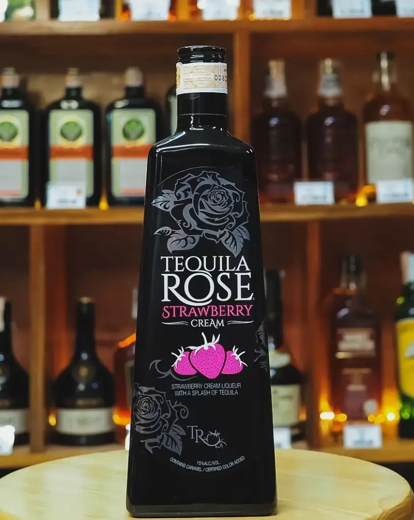 Tequila Rose Strawberry 750ml