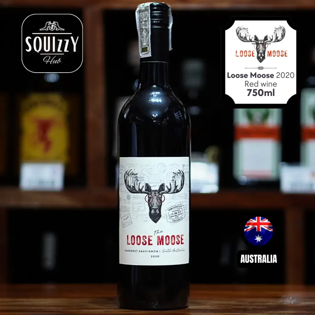 Loose Moose Cabernet Sauvignon 750ml