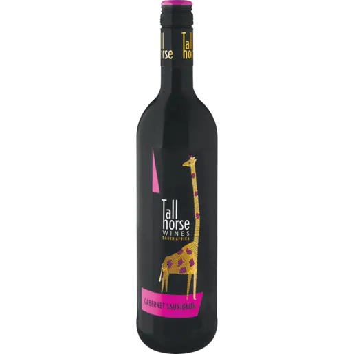 Tall Horse Cabernet Sauvignon 750ml