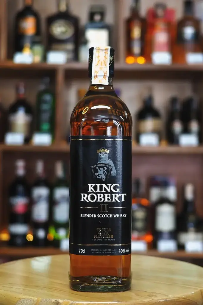 King Robert II 700ml