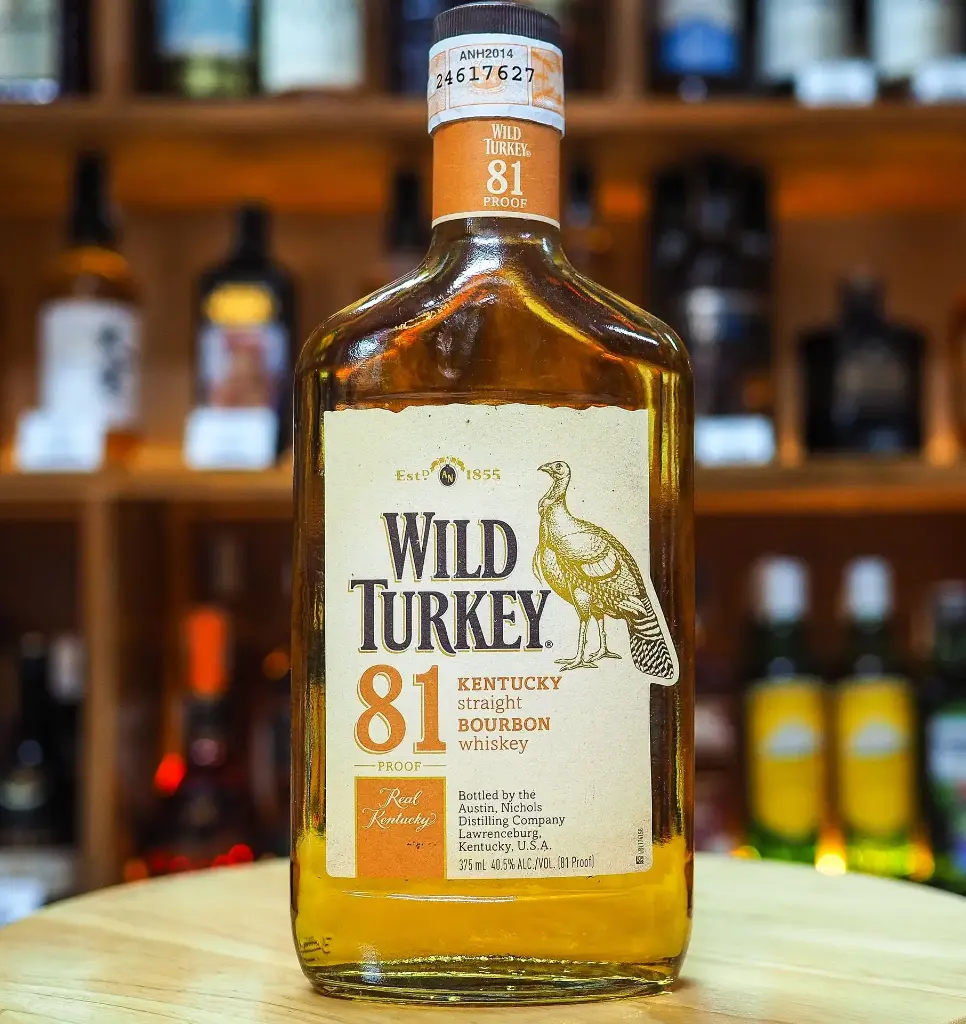 Wild Turkey 375ml