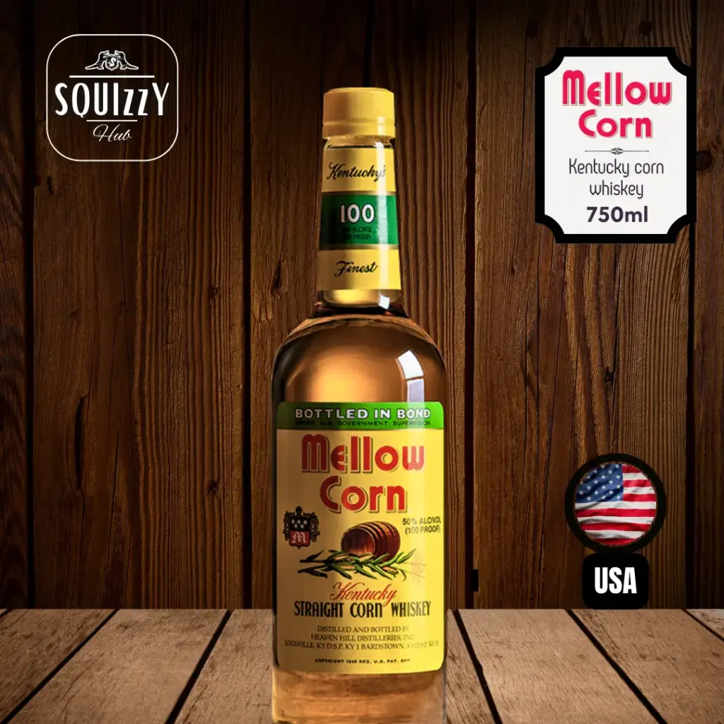 Mellow Corn 750ml