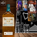 Tullamore D.E.W XO Caribbean cask 1000ml