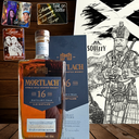 Mortlach 16 years Wee Witchie, Speyside Single Malt Scotch Whisky 750ml