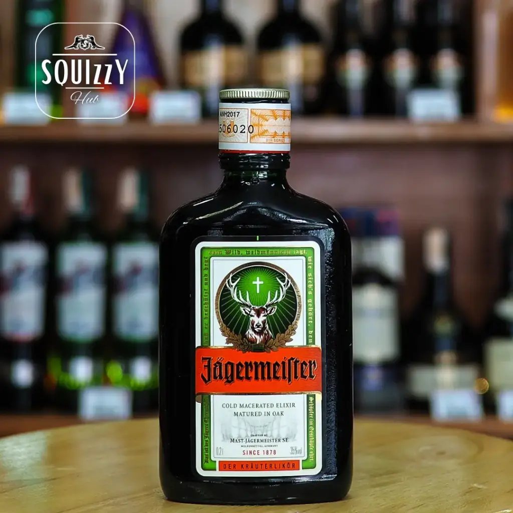 Jagermeister Herbal liqueur 200ml