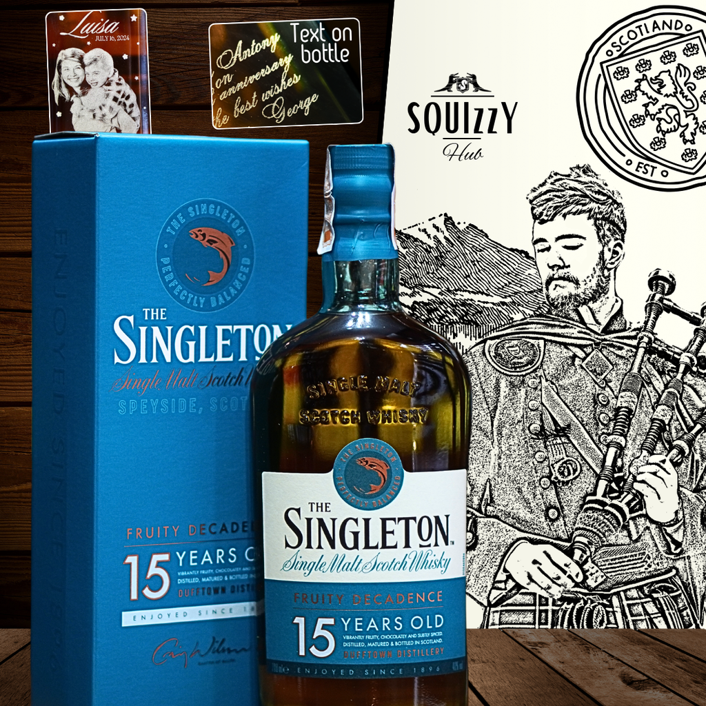 Singleton 15 years old Single Malt Scotch whisky 700ml