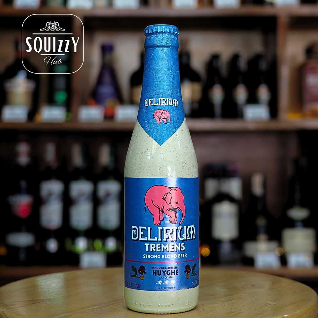 Delirium Tremens Pale ale beer 330ml (btl)