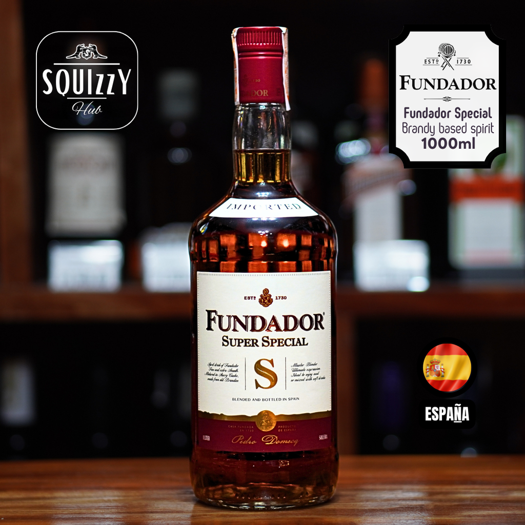 Fundador Super Special 1000ml