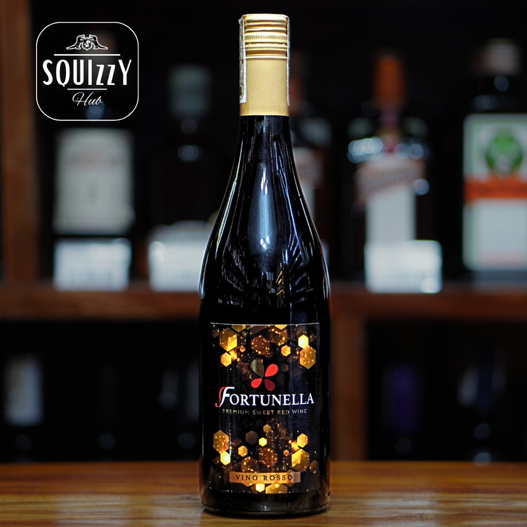 Fortunella Red wine 750ml