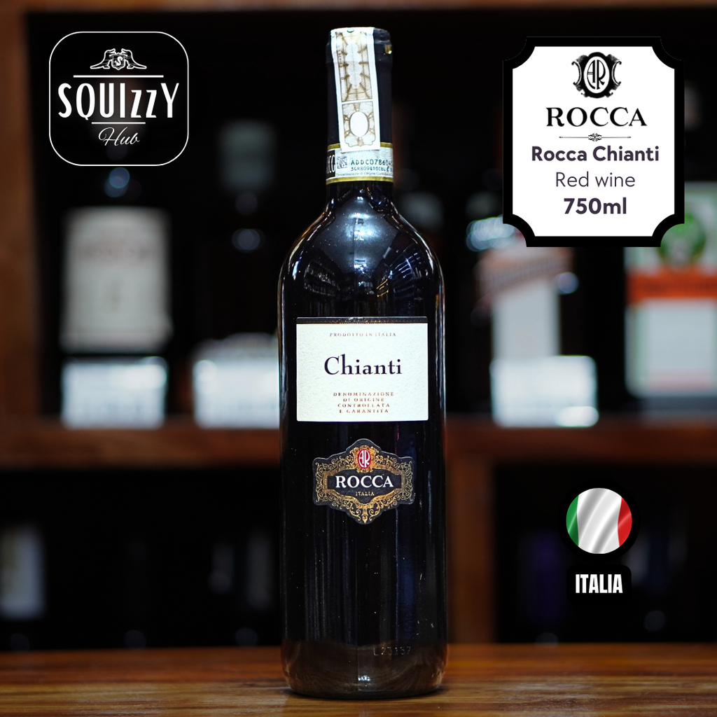 Rocca Chianti Red wine 750ml