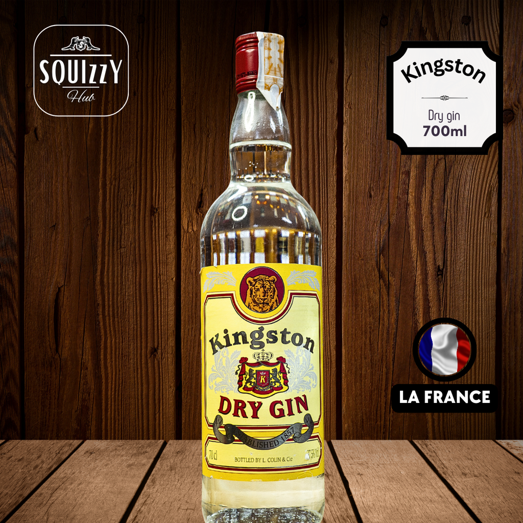 Kingston dry gin 700ml