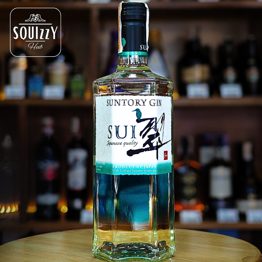 Suntory SUI Japanese gin 700ml