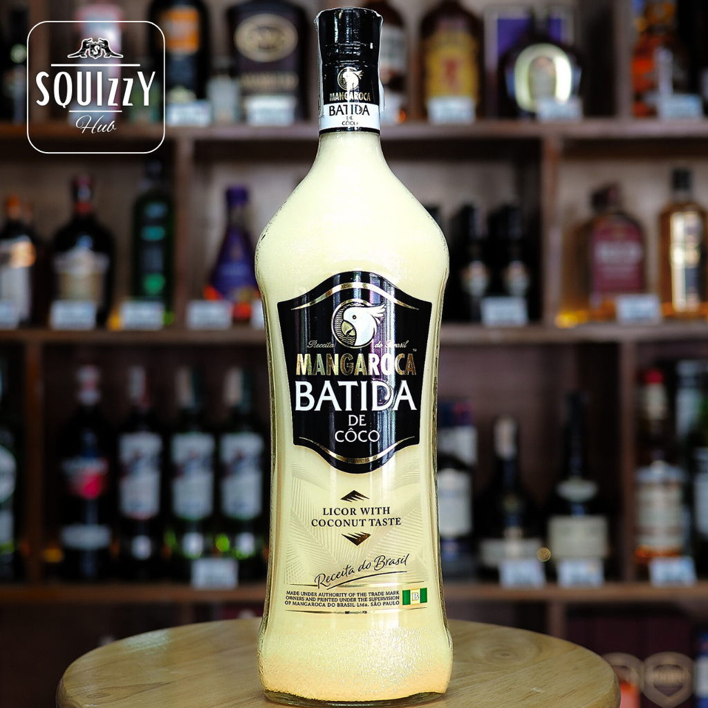 Batida de Coco Coconut liqueur 1000ml