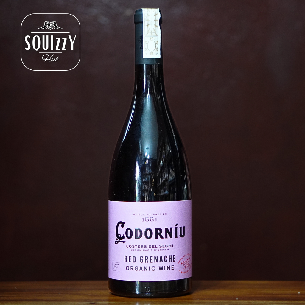 Codorniu Grenache Organic Red wine 750ml