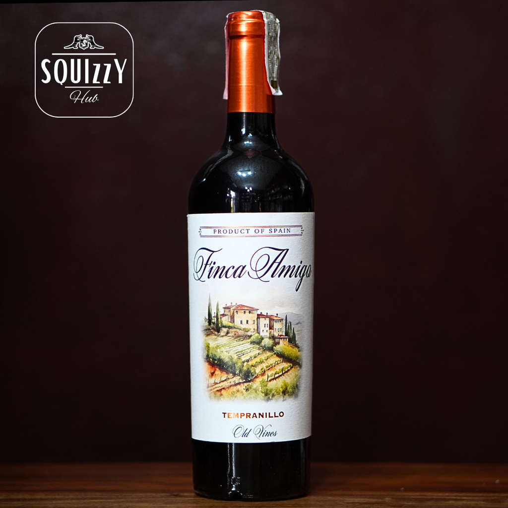 Finca Amigo Red wine 750ml