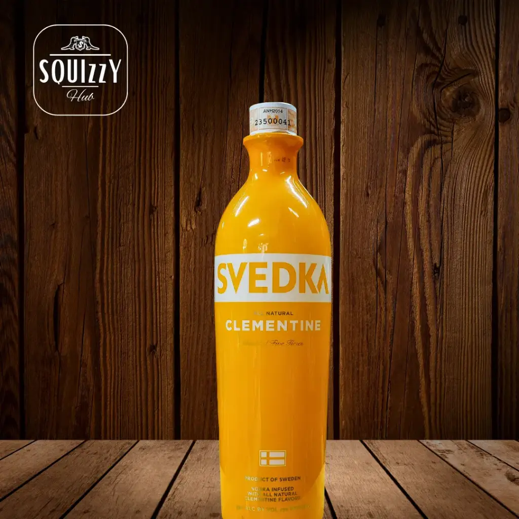 Svedka Clementine