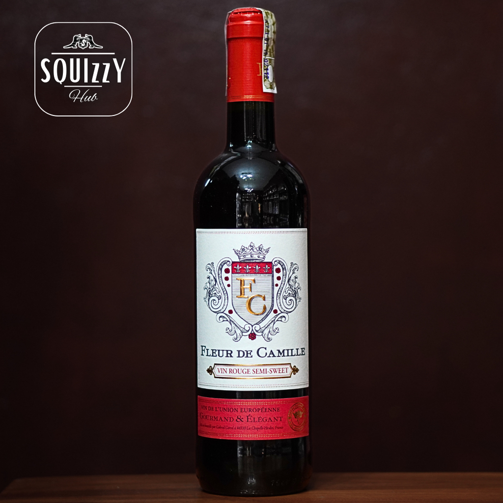 Fleur de Camille Red wine 750ml