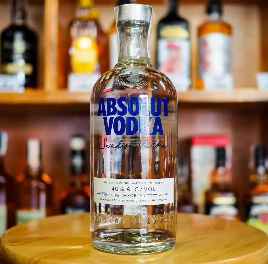 Absolut Original vodka 700ml