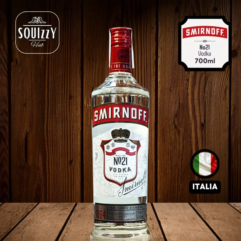 Smirnoff no.21 700ml