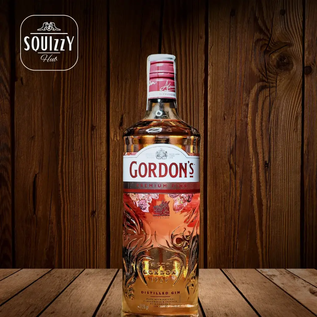 Gordon's Premium Pink 700ml