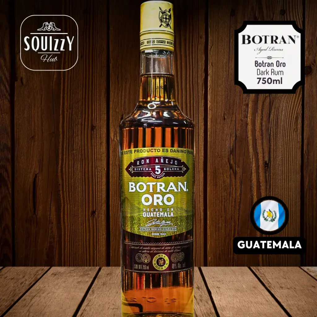 Botran Oro 700ml