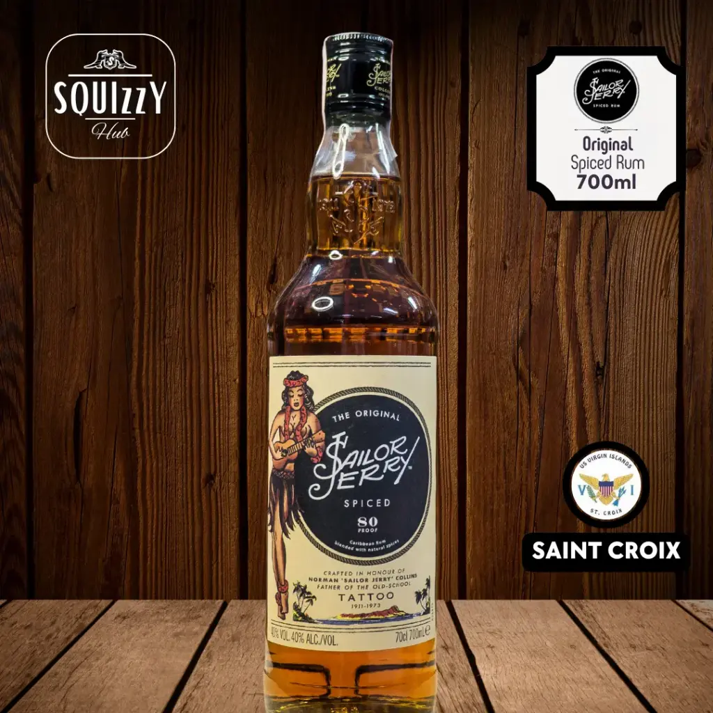 Sailor Jerry Original 700ml