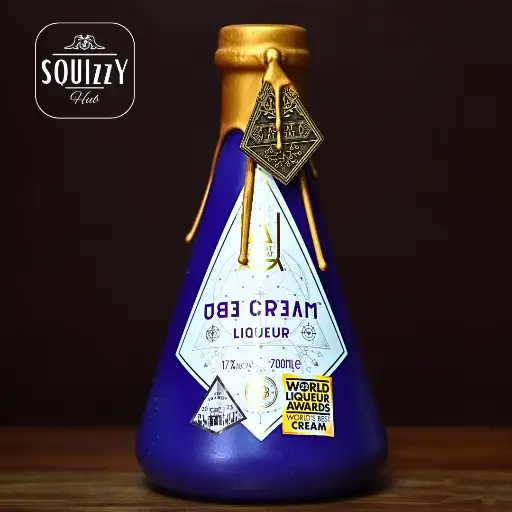 Ube Cream liqueur 700ml