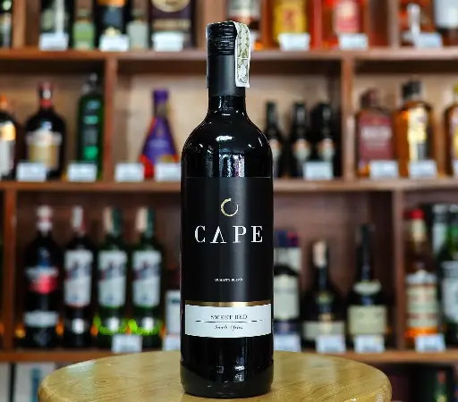 Cape Sweet Red wine 750ml