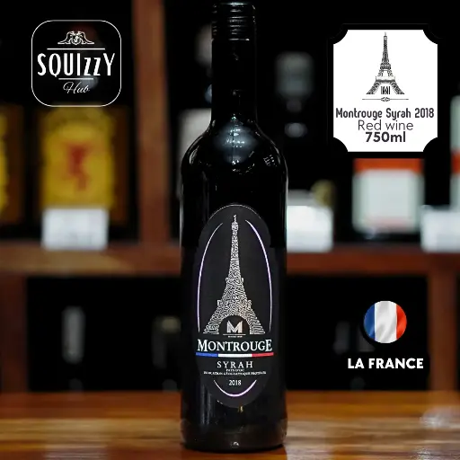 Montrouge Syrah 750ml