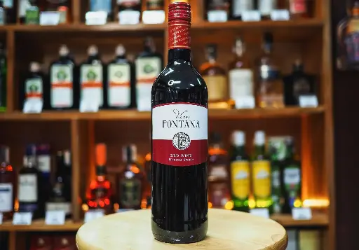 Vino Fontana 750ml