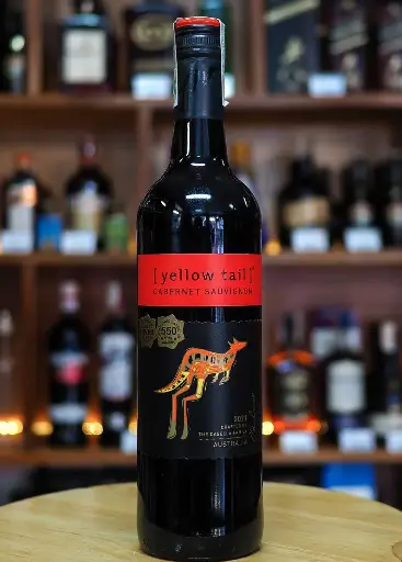 Yellow Tail Cabernet Sauvignon Red wine 750ml