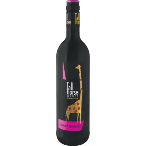 Tall Horse Cabernet Sauvignon 750ml