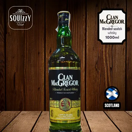 Clan McGregor 1Liter