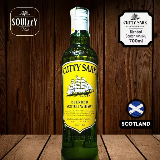 Cutty Sark Blended Scotch whisky 700ml