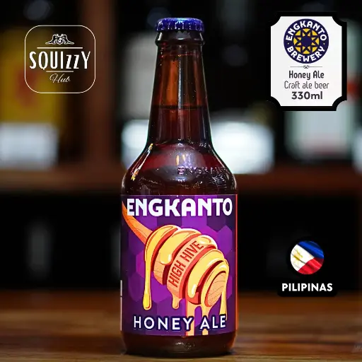 Engkanto Honey Ale 330ml