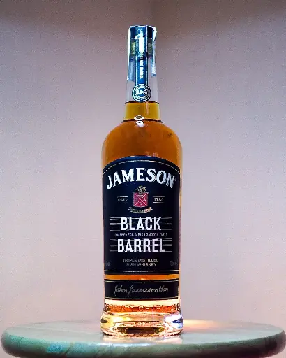 Jameson Black Barrel 700ml