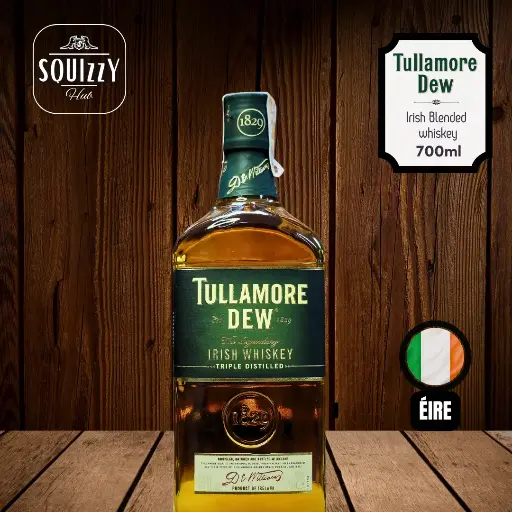 Tullamore D.E.W Original 700ml