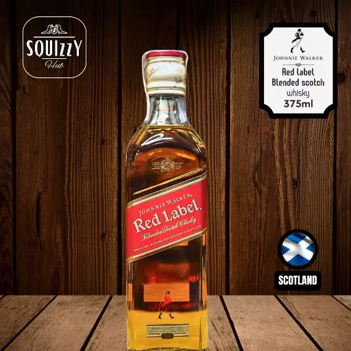 Johnnie Walker Red Label 375ml