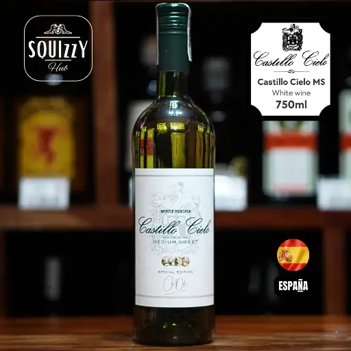 Castillo Cielo White wine 750ml