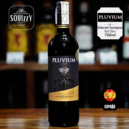 Pluvium Cabernet Sauvignon Red wine 750ml