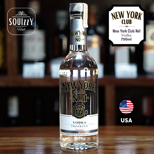 New York Club vodka 750ml