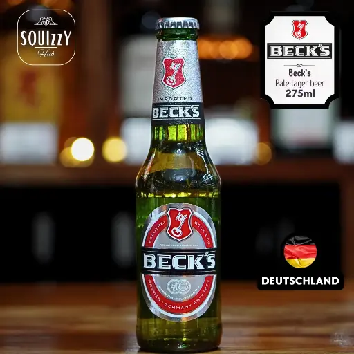 Beck's 275ml