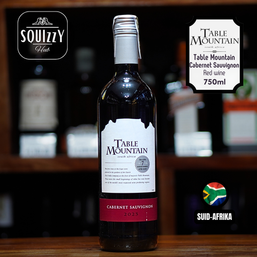 Table Mountain Cabernet Sauvignon Red wine 750ml