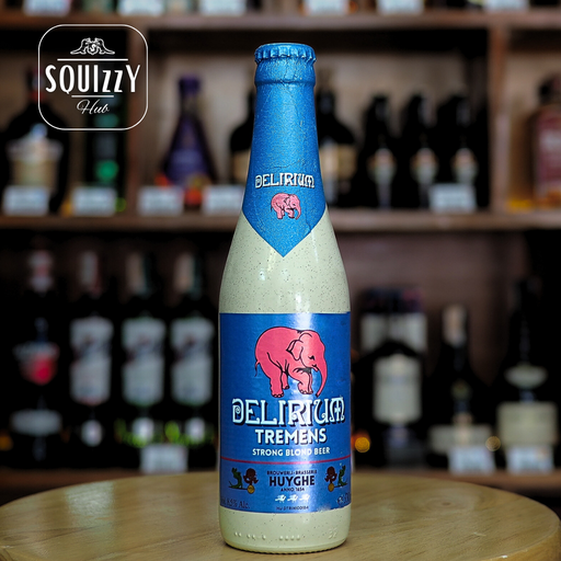 Delirium Tremens Pale ale beer 330ml (btl)