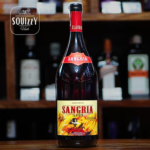 Claudio Red Sangria wine 1500ml