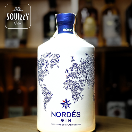 Nordes Galician Gin 700ml