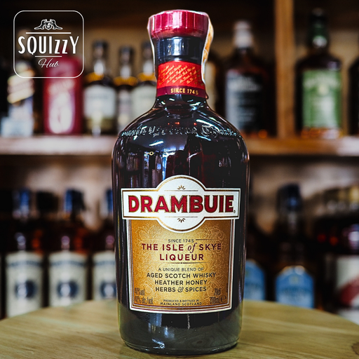 Drambuie liqueur 700ml