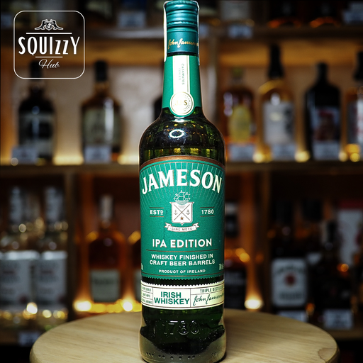 Jameson IPA Irish whiskey 700ml